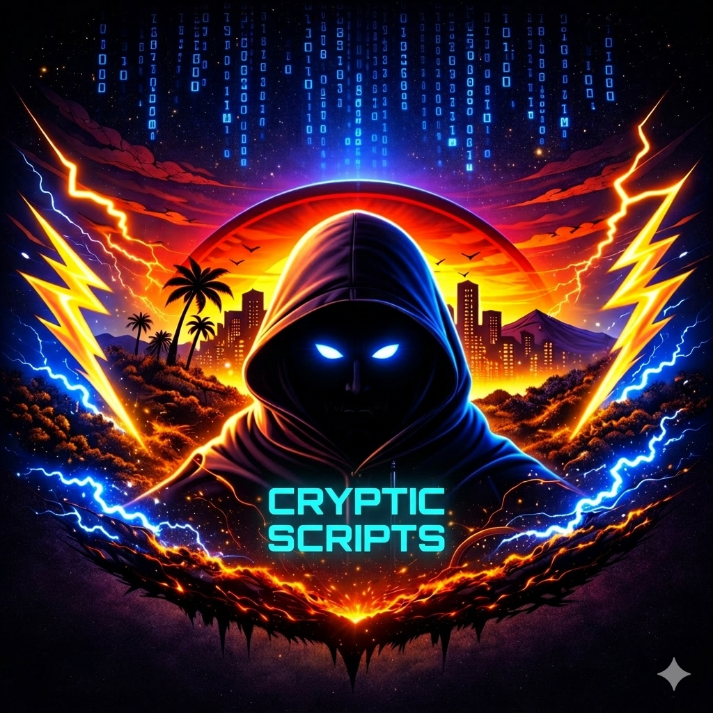 Cryptic Scripts